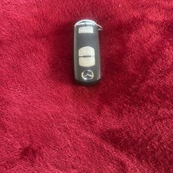 Key  Control.  For Masda 3 2019 