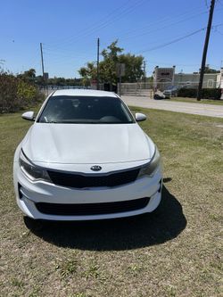 2016 KIA Optima