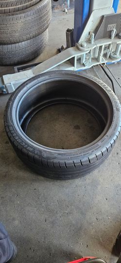 265/35/20 Michelin Pilot Sport 4s Tire 265 35 20