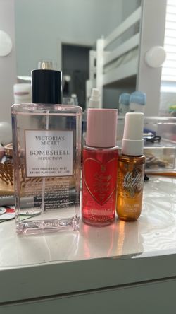 ALL brand new perfumes
