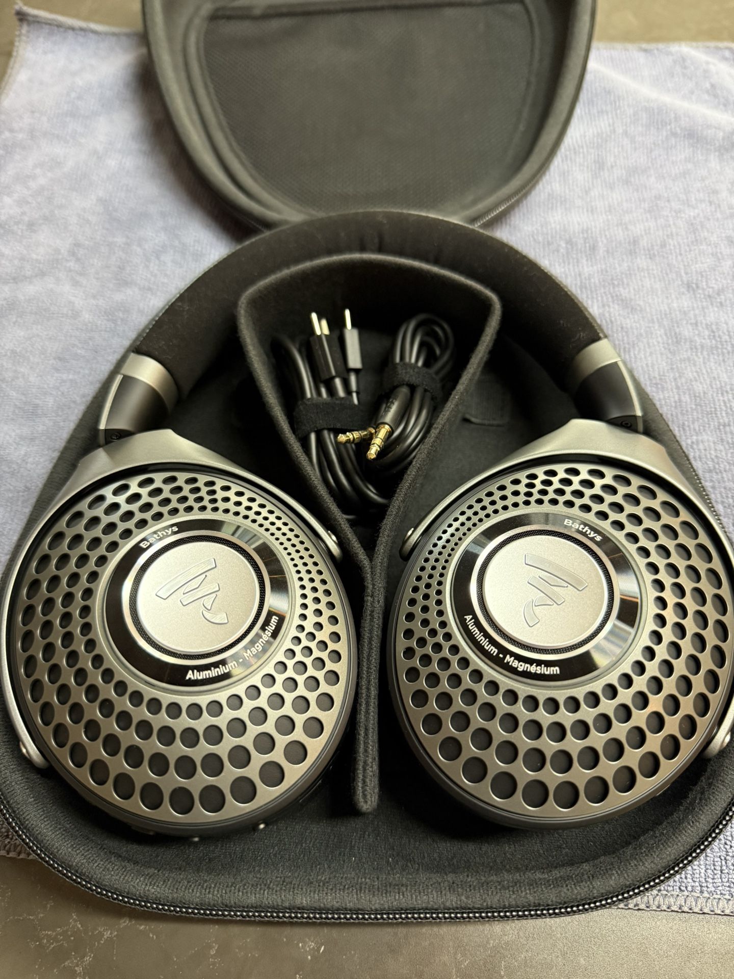 Focal Bathys Wireless Overear Headphones