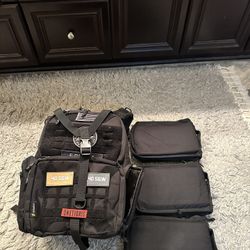 Range Bag Backpack 