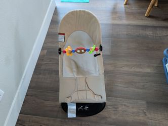 Baby bjorn bouncer