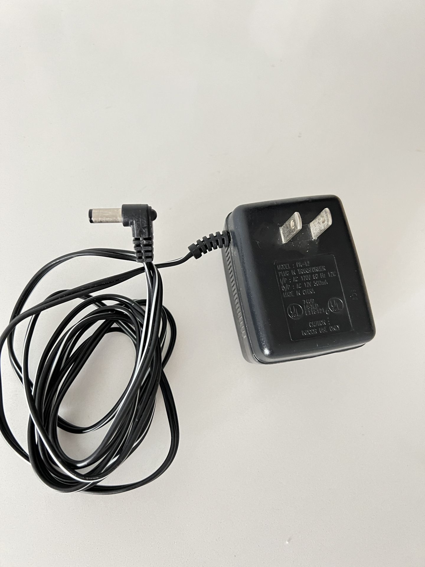 AC Power Adapter Charger