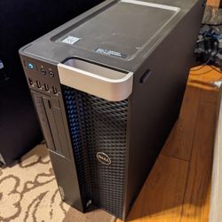 Dell Precision Tower 5810 Workstation 