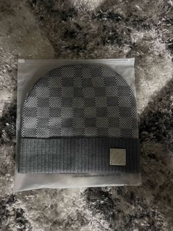 Louis Vuttion Beanie 