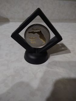 3d case for coin collection