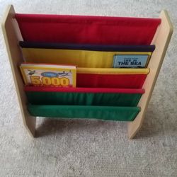 Children's Book Shelf