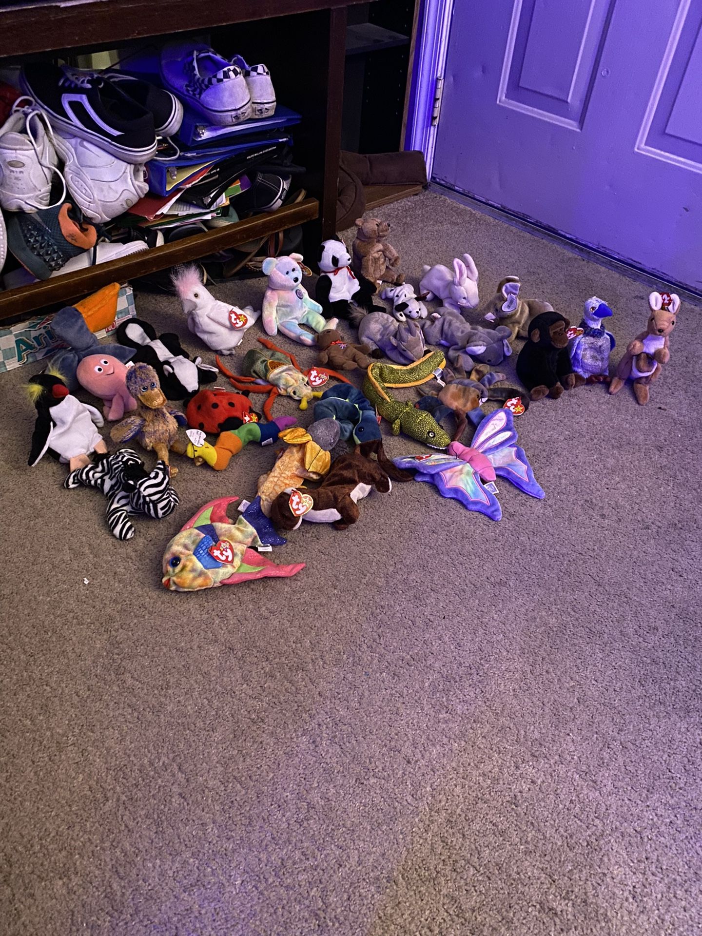 Beanie Baby Lot (part Three)