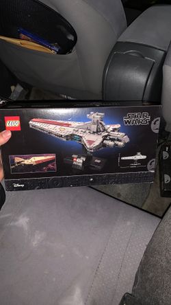 Star Wars Lego set
