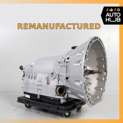 03-06 Mercedes W220 S55 SL55 AMG 5 Speed Automatic Transmission Remanufactured