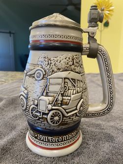 Collectible Avon Stein 