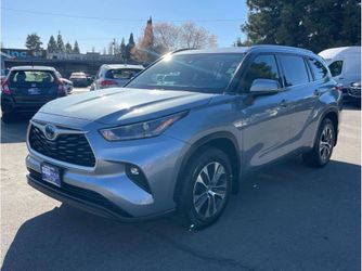 2021 Toyota Highlander Hybrid