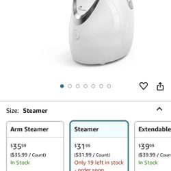 Facial Steamer