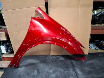 2023-2024-2025-2026 TOYOTA PRIUS RIGHT FENDER OEM USED #11652