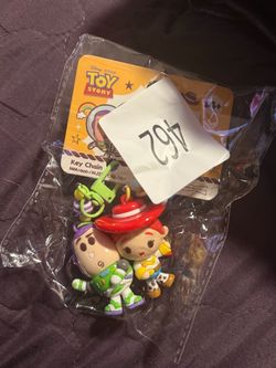 Disney Pixar Toy Story Key Chain