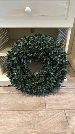 Greenery Wreath
