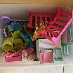 Barbie Accessories