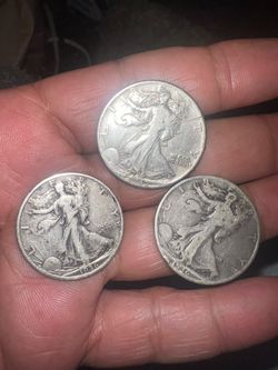 Half dollars