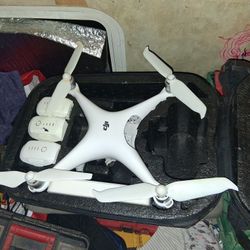 Dji phantom 4
