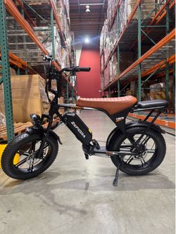 Electric bicycle