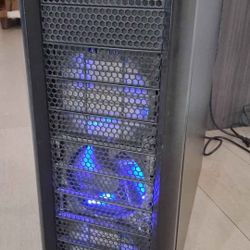 Custom Budget Gaming/Streaming Computer 