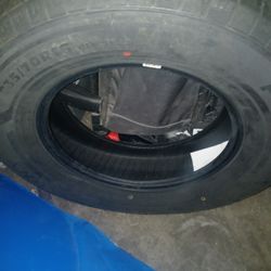 Brand New Truck Tire