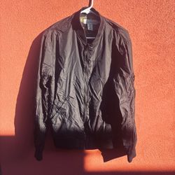 H&M men’s jacket with camo