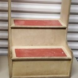 Child Step Stool $20