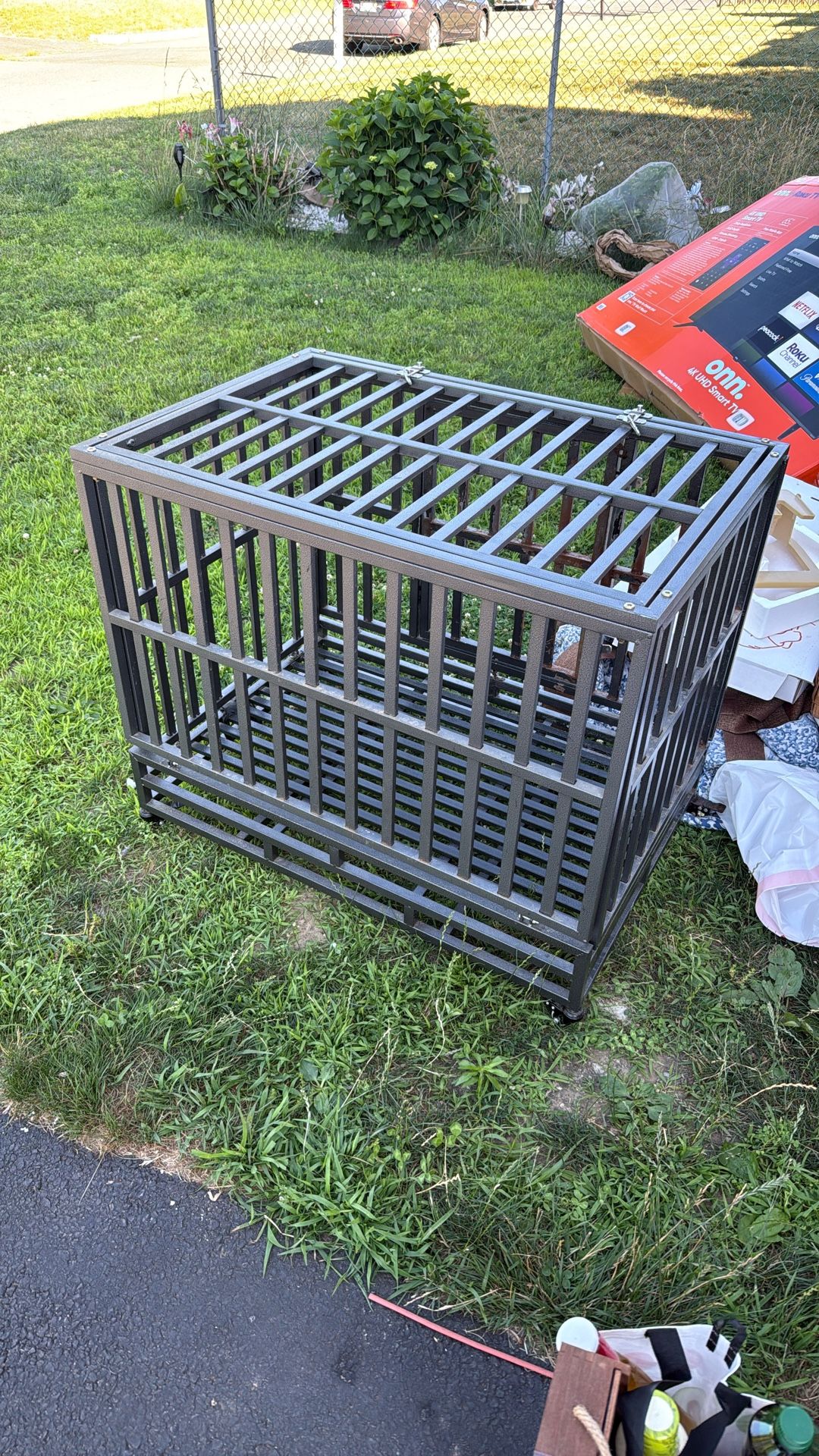 Dog Crate