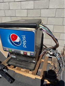 Fountain Drink dispenser