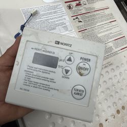 Noritz Tankless Water Heater