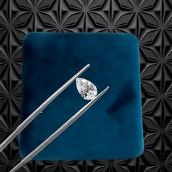Pear Shape Lab Grown Certified Diamond