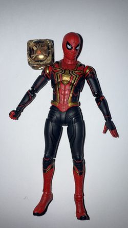 SH figuarts Iron Spider - Action Figure for Sale!