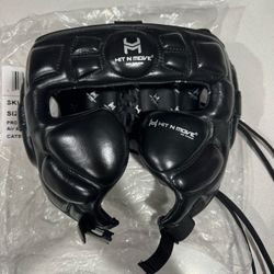 HIT N MOVE BOXING HEADGEAR