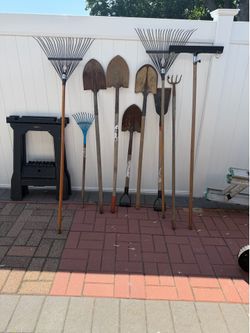 For sale used shovels