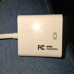 onn. DisplayPort to HDMI adapter