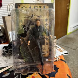 Johnny Cash Action Figure