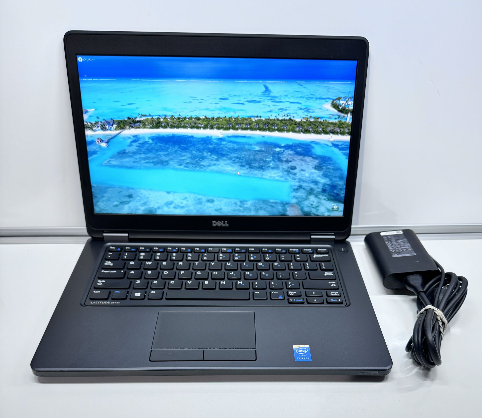 Hp Probook 640 G2 14" i5-6300U 2.40GHz 8GB RAM 256GB SSD 10 Pro Laptop