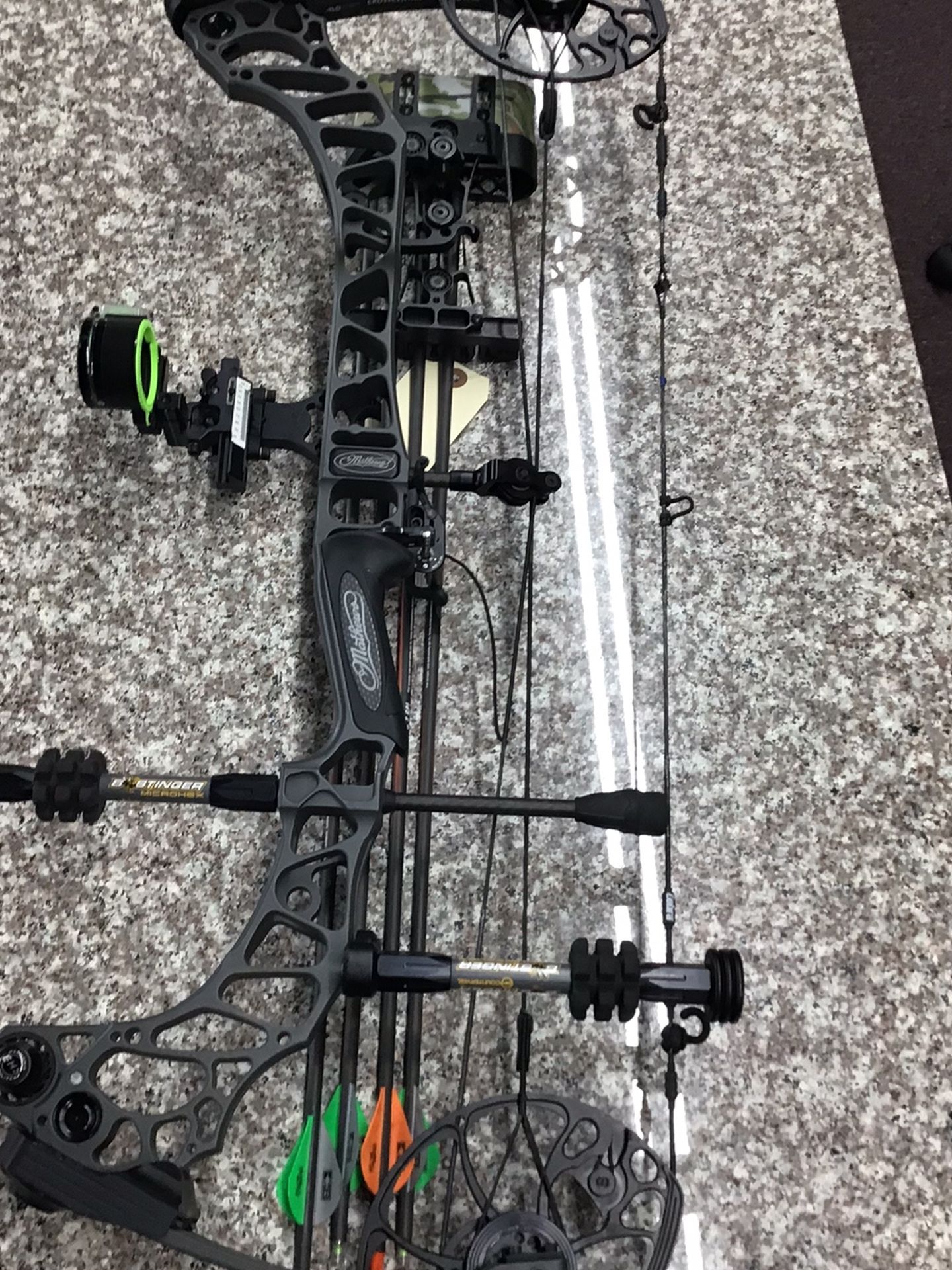 Mathews Archery Vertix Compound Bow