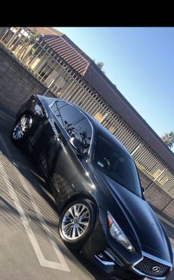 Q50 Stock Wheels