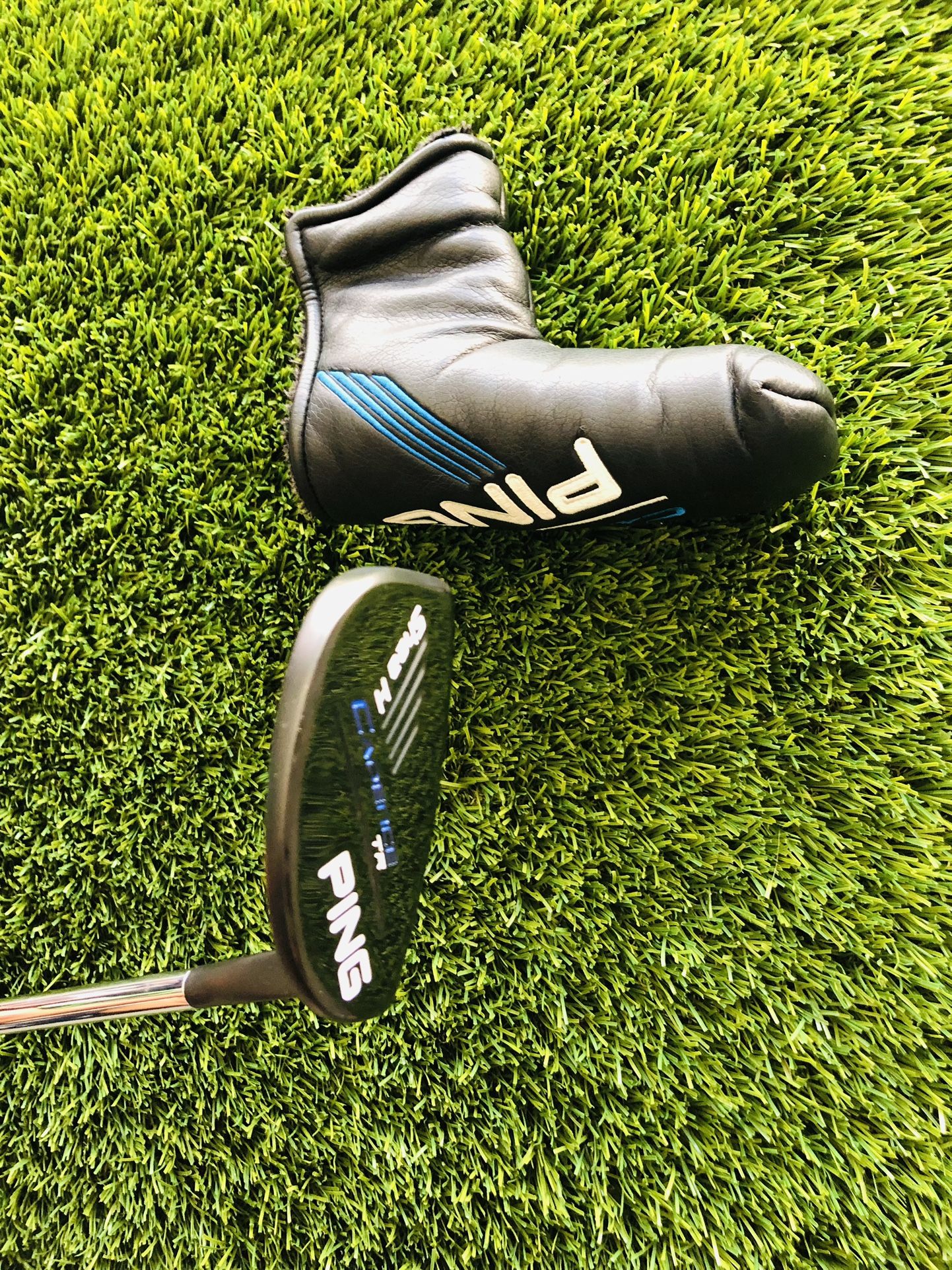 Ping Cadence TR Shea H Putter Men's Right Handed with Headcover