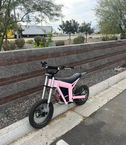 Modded tuttio 72 v