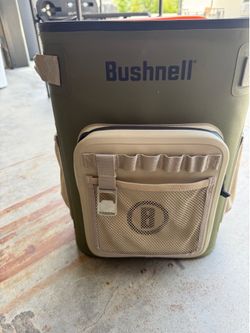 Bushnell backpack cooler