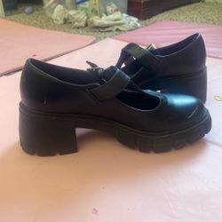 Madden Girl Mary Jane- Trinity Or Thunder