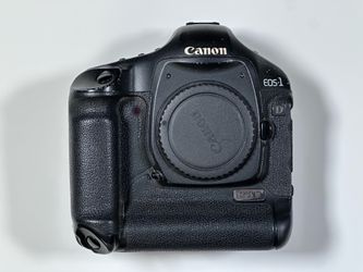 Canon 1D Mark 3