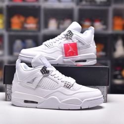 Air Jordan 4 Retro Pure Money