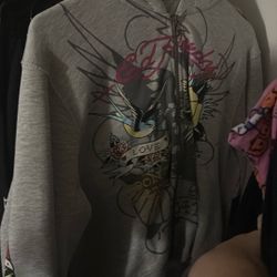Ed Hardy Hoodie