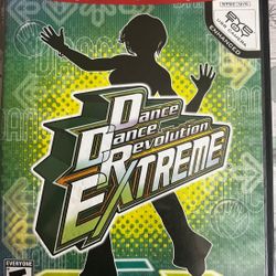 Dance Dance Revolution EXTREME, Ps2
