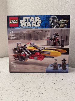 LEGO Star Wars: Cobb Vanth's Speeder (75437)